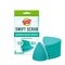 Scotch-Brite® Swift Scrub Bathroom Buildup Remover 835T-SIOC, 3.8 in x 4.5 in x 0.8 in (97 mm x 114 mm x 20 mm)